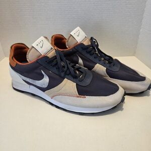 Nike Daybreak-Type Thunder Blue/White-Sail-Grain Mens 15